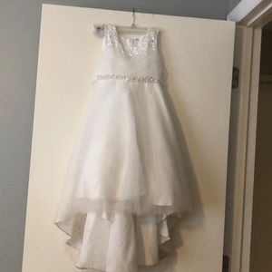 Flower girl dress